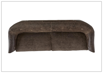 Bernhardt Brixton Leather Sofa- sofabed