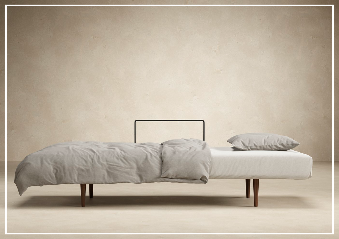 Innovation Living Zeal Fabric Sofa Daybed With Three Color Options-Jennihome