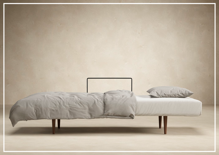Innovation Living Zeal Fabric Sofa Daybed With Three Color Options-Jennihome