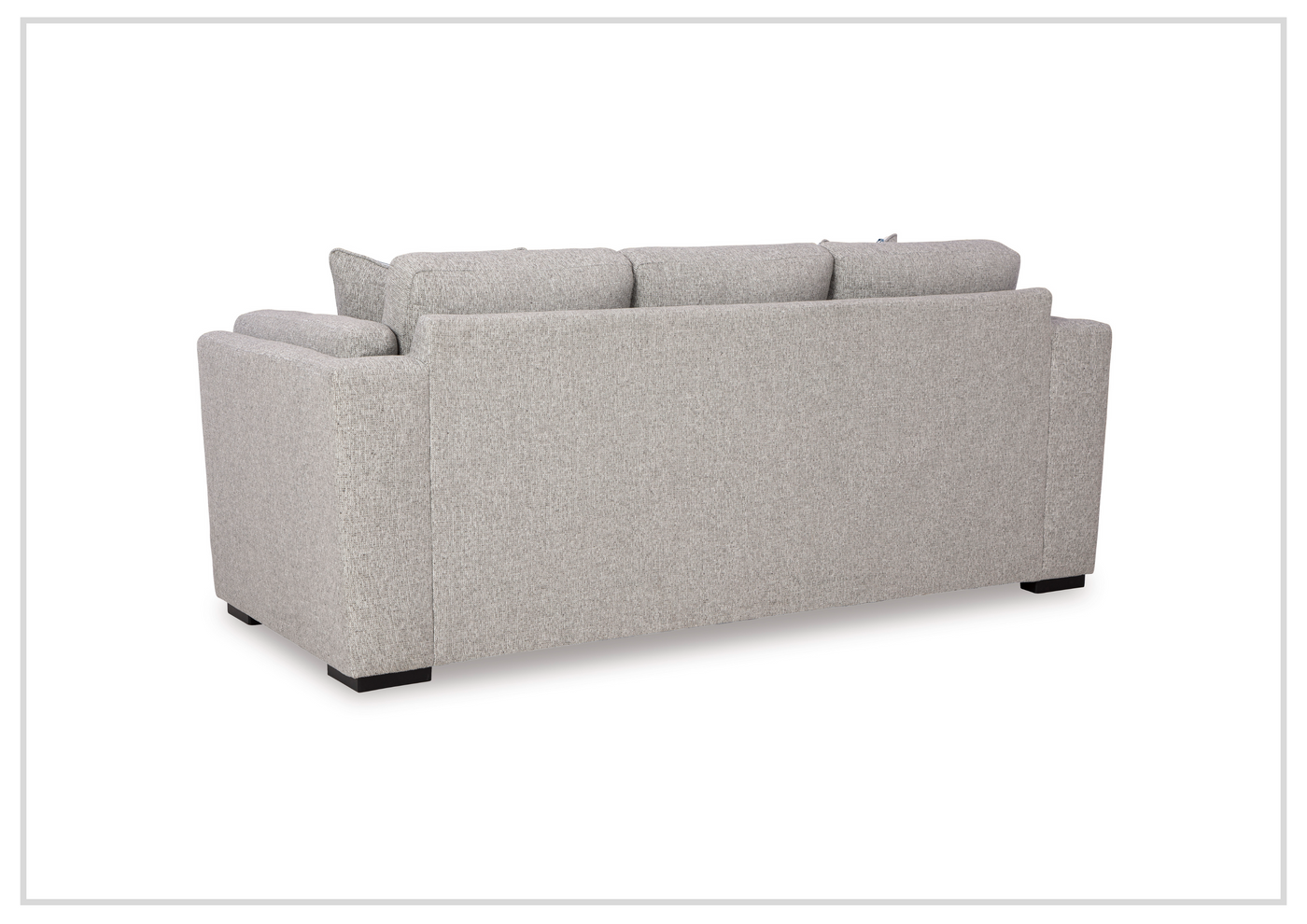 Gio Italia Eliano 3 Seater Fabric Sofa jennihome