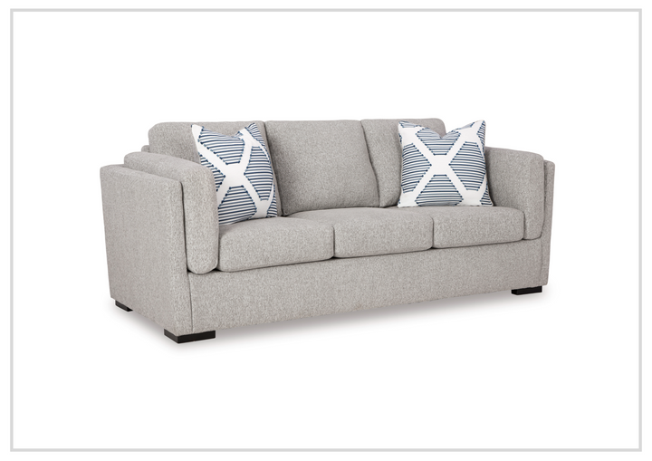 Gio Italia Eliano 3 Seater Fabric Sofa jennihome