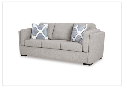 Gio Italia Eliano 3 Seater Fabric Sofa jennihome