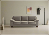 Poet Sofa Furniture with HR Foam-Jennihome