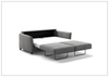 Luonto Aura Fabric Queen Sleeper Sofa with Nest Mechanism