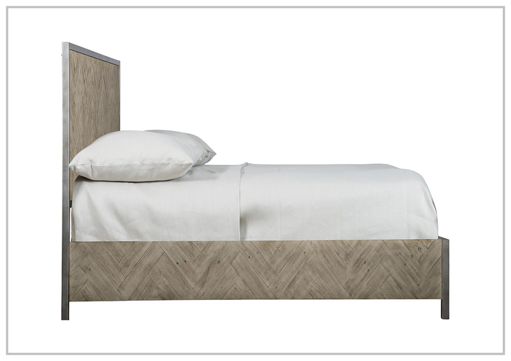 Milo Panel Bed by Bernhardt- Jennihome