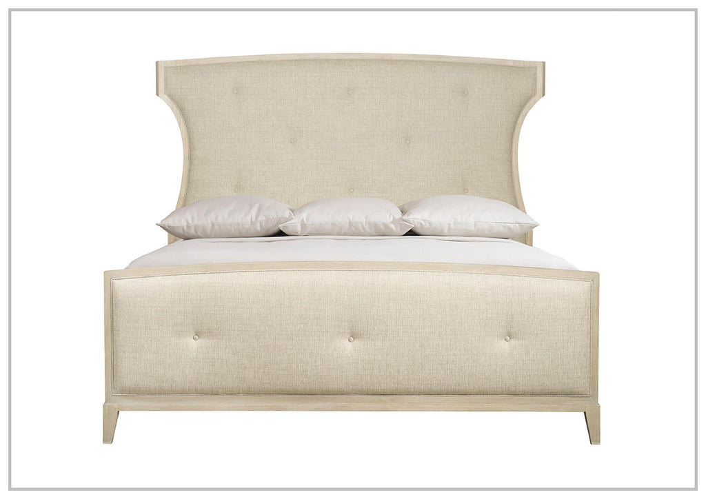 East Hampton Panel Bed by Bernhardt- jennihome