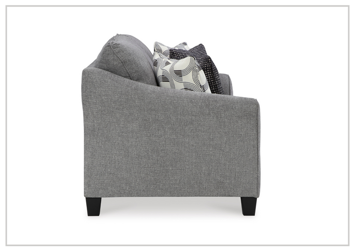 Gio Italia Home Melario Queen Sofa Sleeper in Gray- jennihome