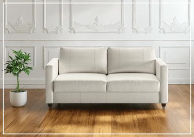 Luonto Fantasy Single-Motion Sofa Sleeper with Track Arms