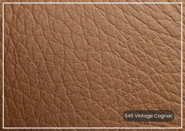 Fjords Nordic 3-Seater Sofa in Premium Leather Upholstery