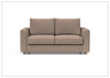 Innovation Living Neah 2-Seater Full-Sized Fabric Sleeper Sofa-Jennihome