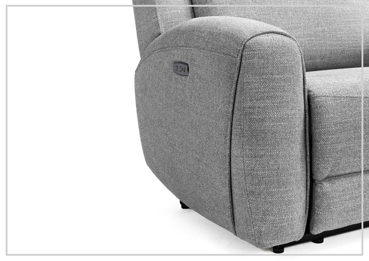Gio Italia Wonder 6 Piece Reclining Sectional Sofa-Jennihome