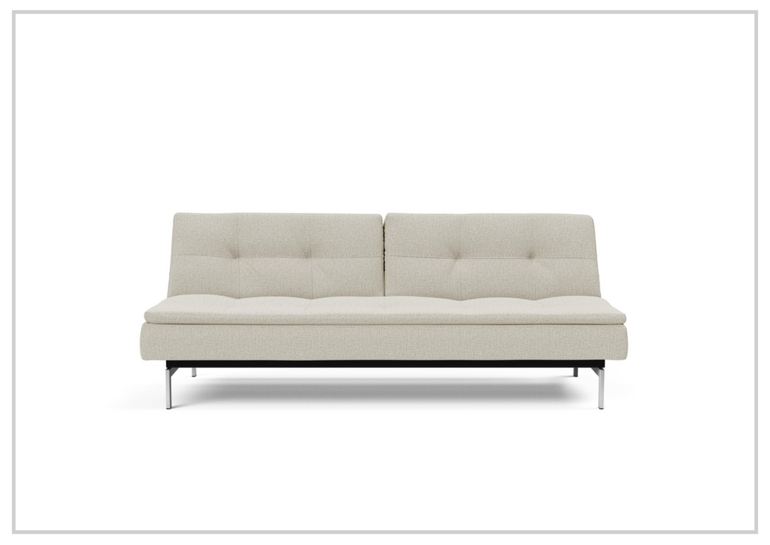 Innovation Living Dublexo 2-Seater Sofa Bed with Adjustable Backrest