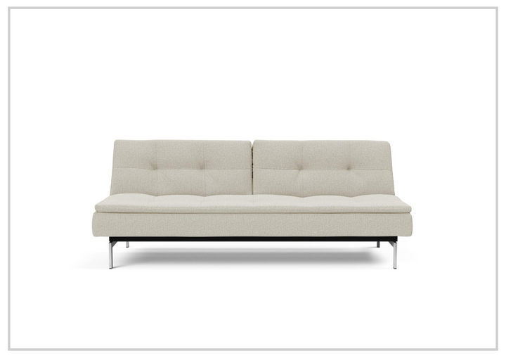 Innovation Living Dublexo 2-Seater Sofa Bed with Adjustable Backrest