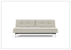 Innovation Living Dublexo 2-Seater Sofa Bed with Adjustable Backrest
