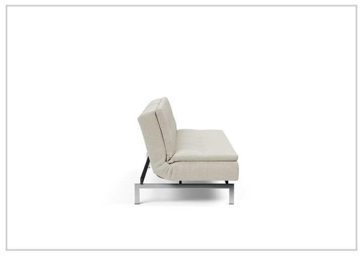 Innovation Living Dublexo 2-Seater Sofa Bed with Adjustable Backrest