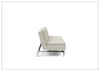 Innovation Living Dublexo 2-Seater Sofa Bed with Adjustable Backrest