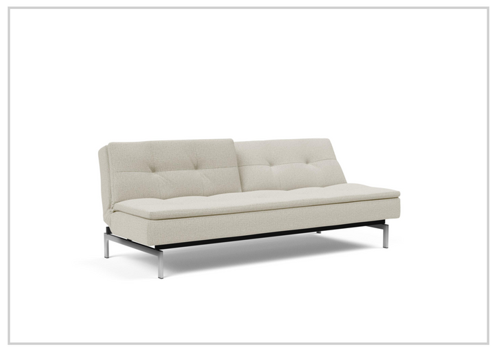 Innovation Living Dublexo 2-Seater Sofa Bed with Adjustable Backrest