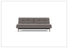 Innovation Living Dublexo Eik Fabric Living Room Set-Jennihome