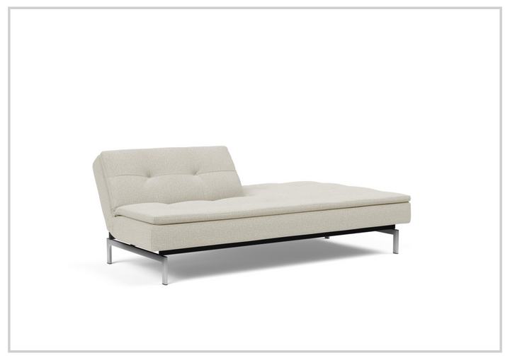 Innovation Living Dublexo 2-Seater Sofa Bed with Adjustable Backrest