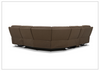 Gio Italia Wonder 6 Piece Reclining Sectional Sofa-Jennihome