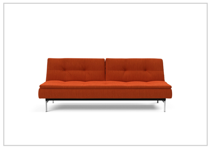 Innovation Living Dublexo 2-Seater Sofa Bed with Adjustable Backrest