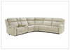 Gio Italia Wonder 6 Piece Reclining Sectional Sofa-Jennihome