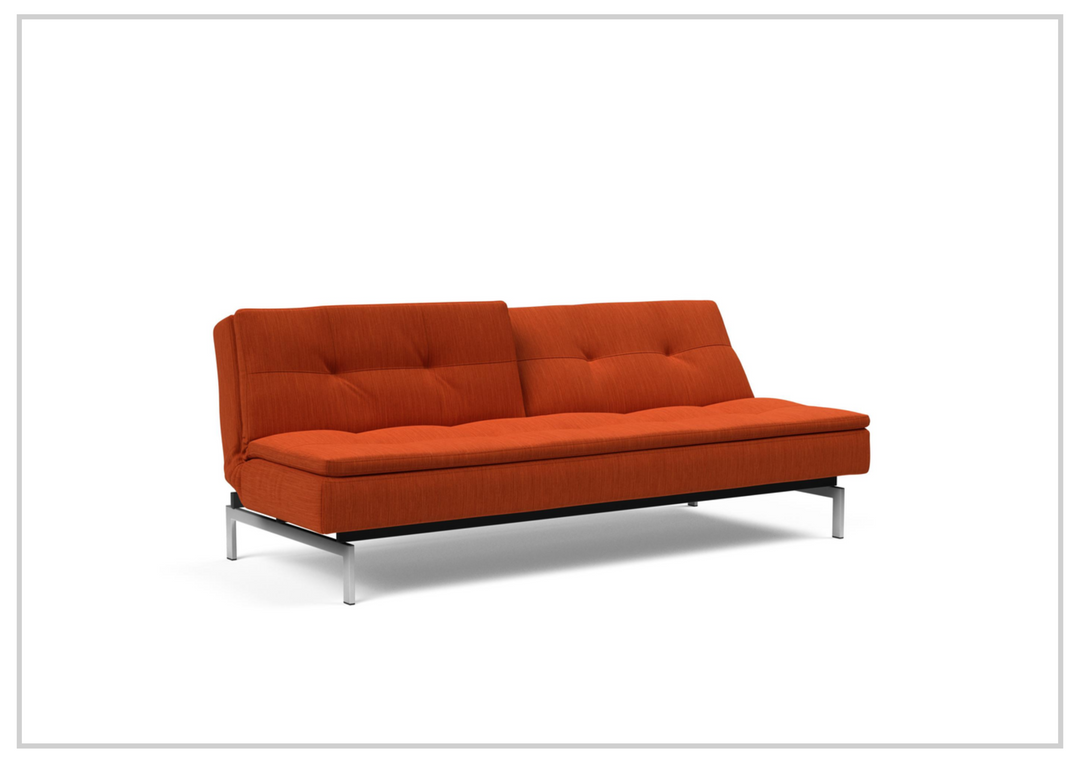 Innovation Living Dublexo 2-Seater Sofa Bed with Adjustable Backrest