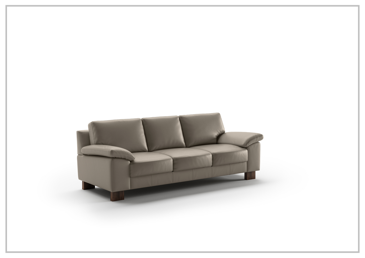 Poet Sofa Furniture with HR Foam-Jennihome