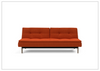 Innovation Living Dublexo Eik Fabric Living Room Set-Jennihome