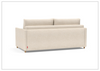 Innovation Living Neah Fabric Sleeper Sofa – King-Size 2-Seater Couch-Jennihome