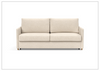 Innovation Living Neah Fabric Sleeper Sofa – King-Size 2-Seater Couch-Jennihome