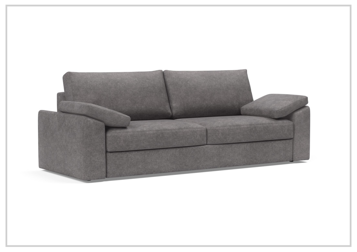 Innovation Living Vilander Full Size Convertible Fabric Sofa Bed-Jennihome