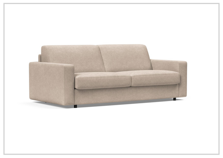 Innovation Living Carnell Fabric Queen Size Sofa Bed-Jennihome