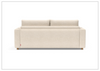 Innovation Living Neah Fabric Sleeper Sofa – King-Size 2-Seater Couch-Jennihome