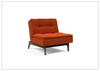 Innovation Living Dublexo Eik Fabric Living Room Set-Jennihome