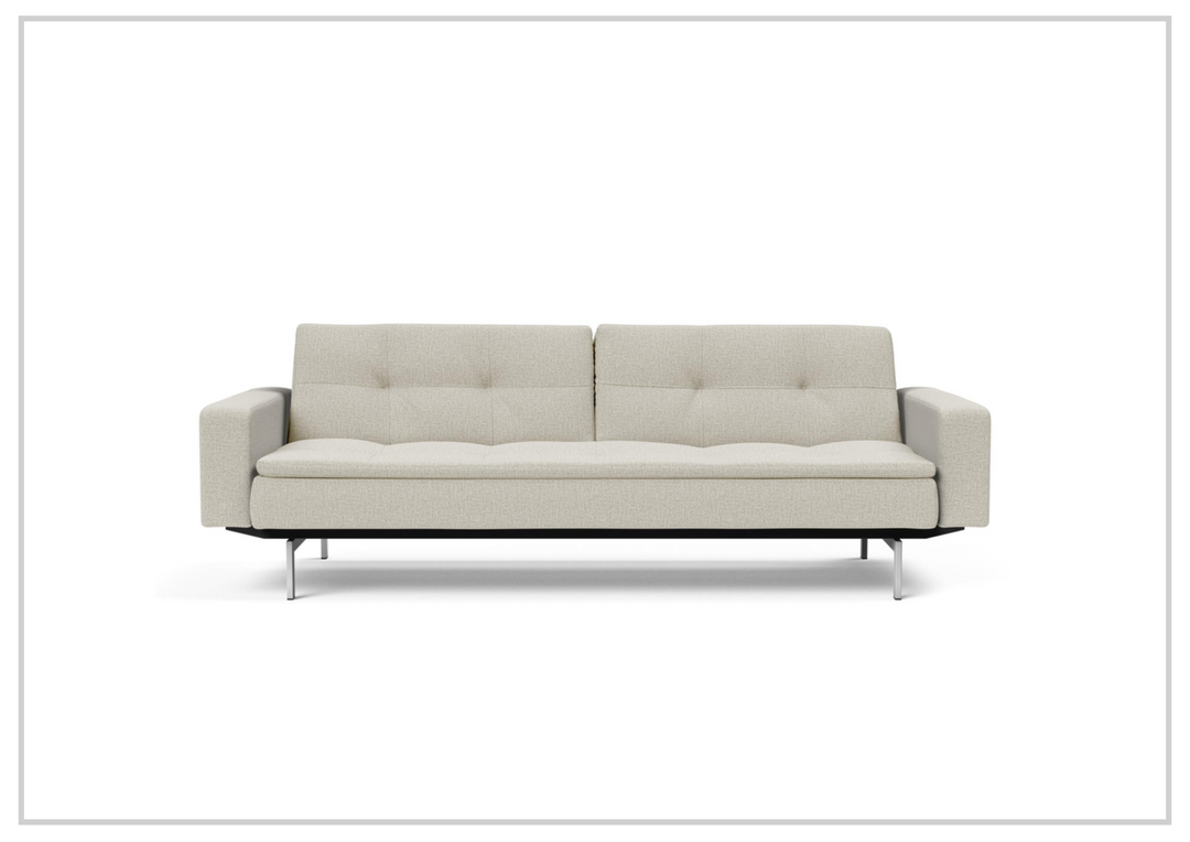 Innovation Living Dublexo 2-Seater Sofa Bed with Adjustable Backrest