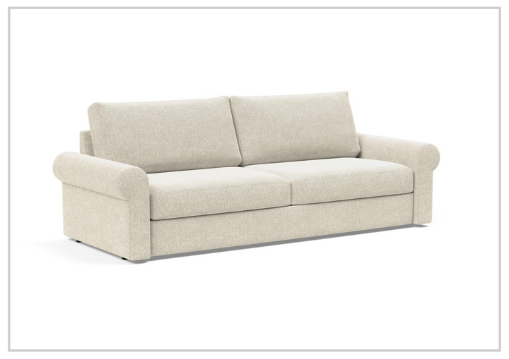 Innovation Living Vilander Full Size Convertible Fabric Sofa Bed-Jennihome