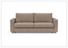 Innovation Living Neah Fabric Sleeper Sofa – King-Size 2-Seater Couch-Jennihome