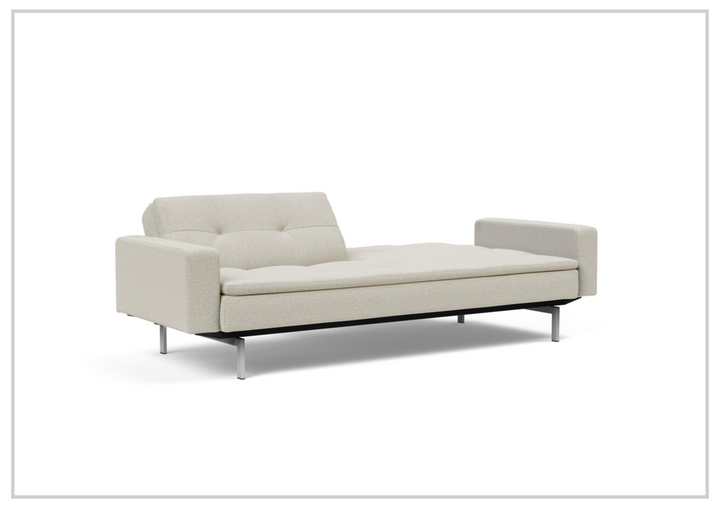 Innovation Living Dublexo 2-Seater Sofa Bed with Adjustable Backrest