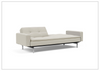 Innovation Living Dublexo 2-Seater Sofa Bed with Adjustable Backrest