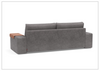 Innovation Living Vilander Full Size Convertible Fabric Sofa Bed-Jennihome