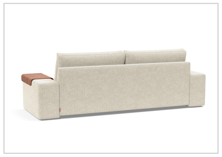 Innovation Living Vilander Full Size Convertible Fabric Sofa Bed-Jennihome