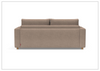 Innovation Living Neah Fabric Sleeper Sofa – King-Size 2-Seater Couch-Jennihome