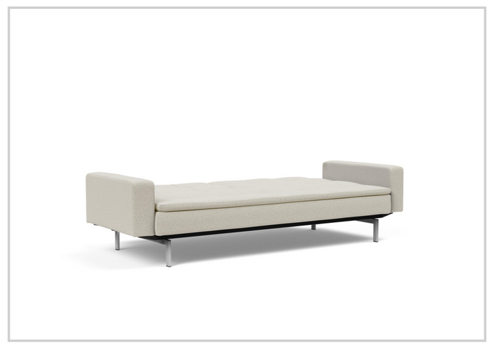 Innovation Living Dublexo 2-Seater Sofa Bed with Adjustable Backrest