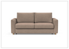 Innovation Living Neah Fabric Sleeper Sofa – Queen-Size 2-Seater Couch-Jennihome