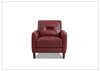 Hydeline Mavis Premium Top-Grain Leather Chair-Jennihome