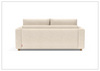 Innovation Living Neah Fabric Sleeper Sofa – Queen-Size 2-Seater Couch-Jennihome