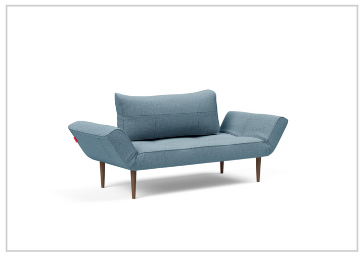 Innovation Living Zeal Fabric Sofa Daybed With Three Color Options-Jennihome