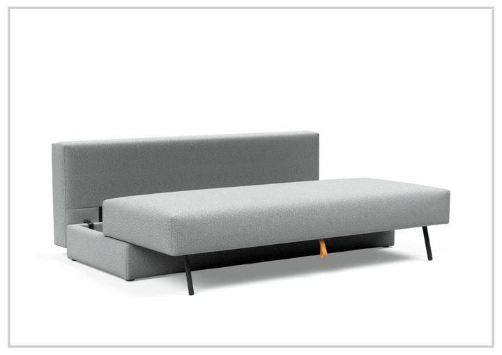 Innovation Living Osvald Two-Seater Fabric Sleeper Sofa With Three Color Option-Jennihome