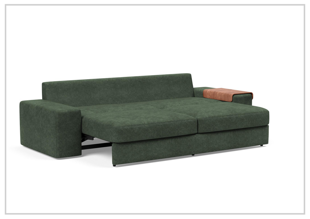 Innovation Living Vilander Full Size Convertible Fabric Sofa Bed-Jennihome